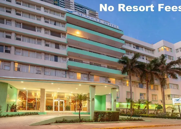 Resort: Seagull Hotel Miami Beach