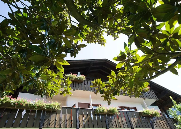 Haustierfreundliches Hotel: Pension Sankt Urban