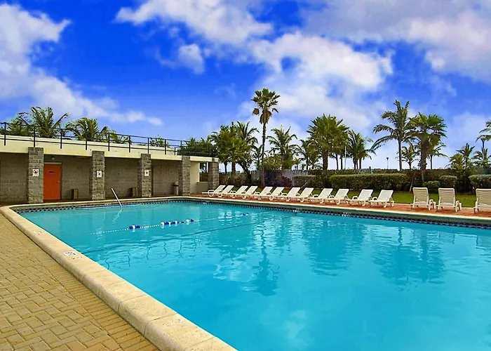 Resort: Seagull Hotel Miami Beach