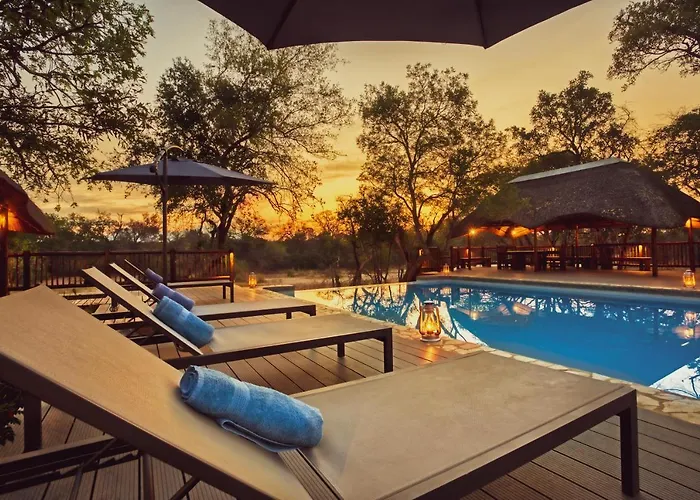 Vuyani River Lodge