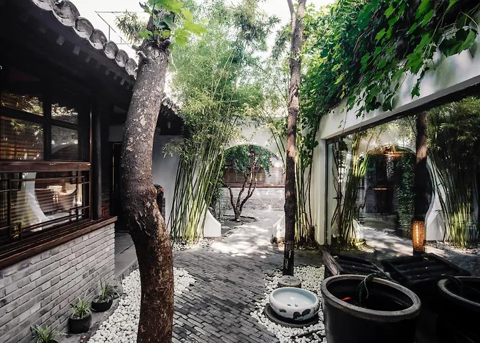 Familienhotel: The Orchid Hotel - Old Town & Drum Tower