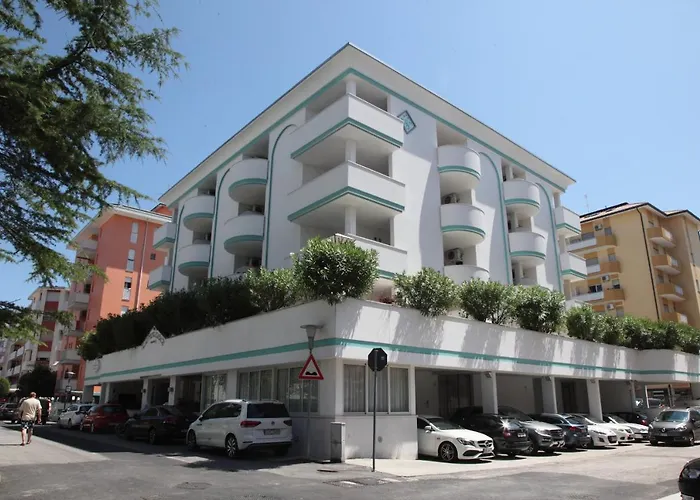 Hotel Gran Venere Beach