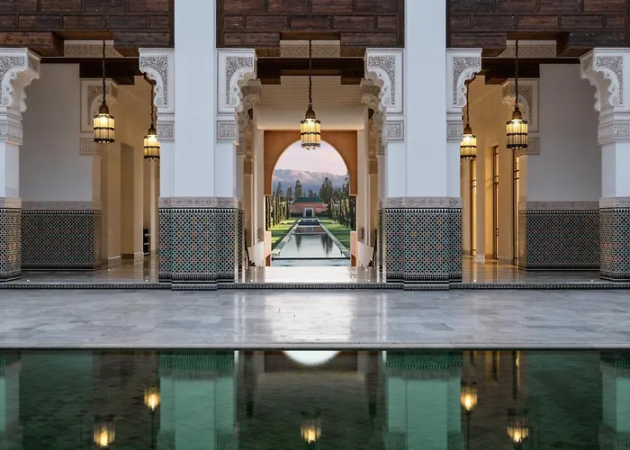 The Oberoi Marrakech
