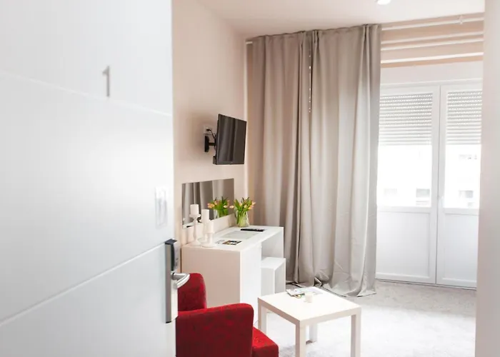 4-Sterne-Hotel: B&B Concept