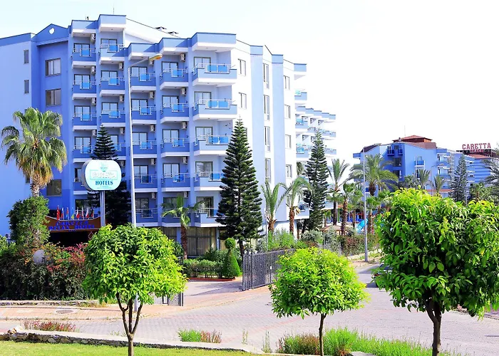 Hotel: Caretta Relax Hotel