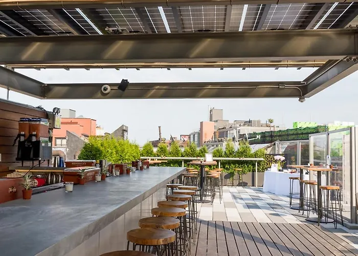 Günstiges Hotel: Pod Brooklyn