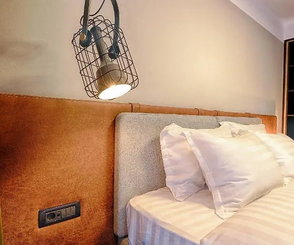 Zentrales Hotel: Nani Nani Boutique