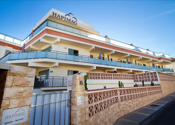 Haustierfreundliches Hotel: Hapimag Ferienwohnungen Puerto de la Cruz