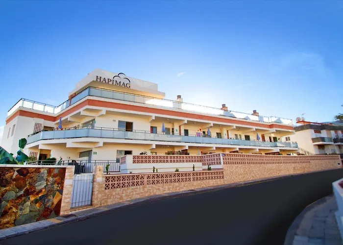 Haustierfreundliches Hotel: Hapimag Ferienwohnungen Puerto de la Cruz