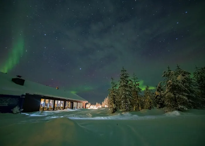 Northern Lights Village Levi