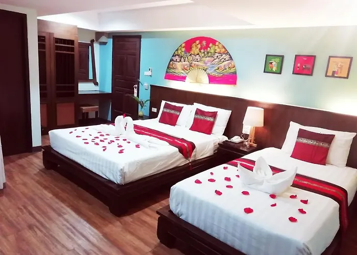 Mandala House,