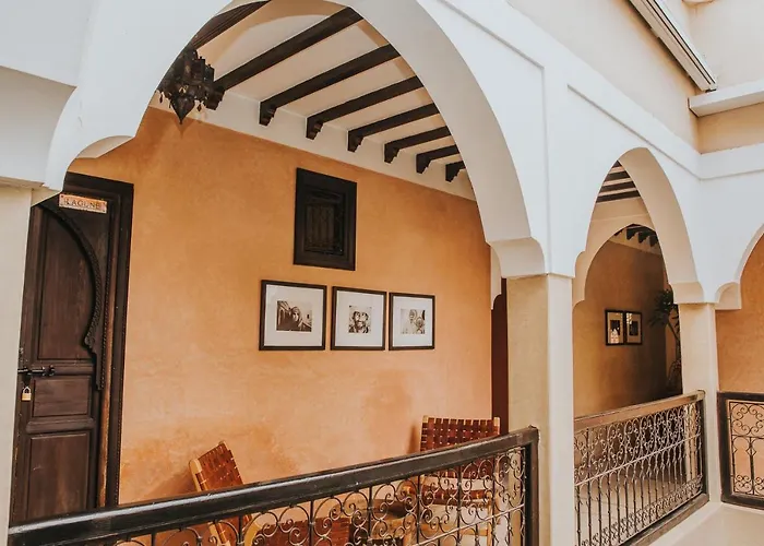 Familienhotel: Riad L'Oiseau Du Paradis