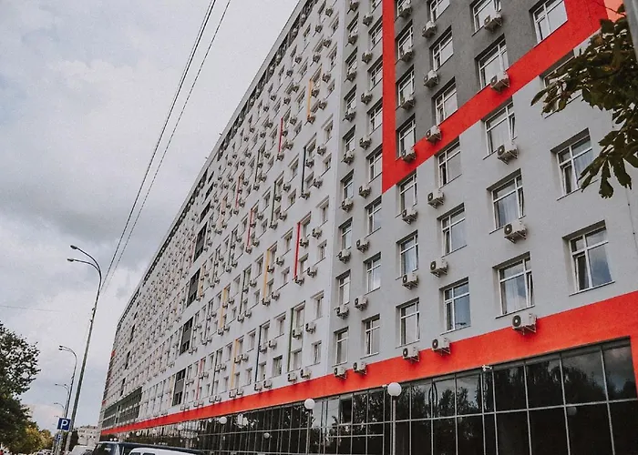 Kiev City Hotel