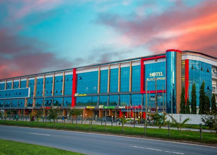 Hotel Blue Sapphire
