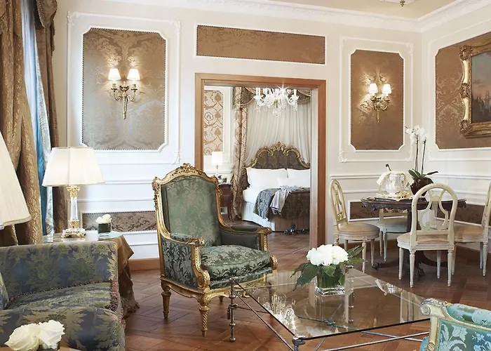 Baglioni Hotel Carlton - The Leading Hotels Of The World