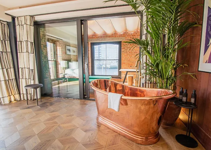 Hotel nahe Flughafen: The Mayson