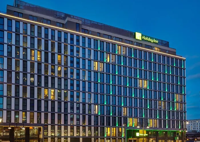 Hotel mit Tennis: Holiday Inn Berlin-Alexanderplatz, An Ihg Hotel