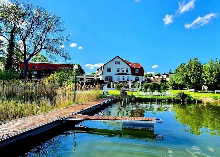 Hotel: Waterfront21 Landhaus&See