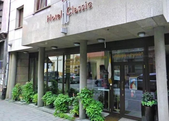 3 SterneHotel Classic